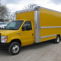 2011 FORD E350