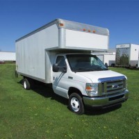 2010 FORD E450