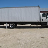 2009 INTL 4300