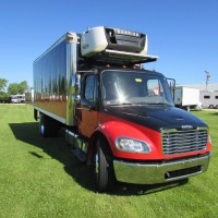 2009 FREIGHLINER M2