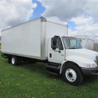 2006 INTL 4300