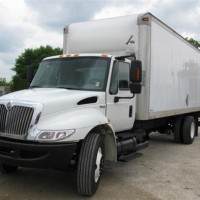 2009 INTL 4300