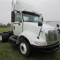 2009 INTL 8600