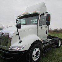 2009 INTERNATIONAL 8600