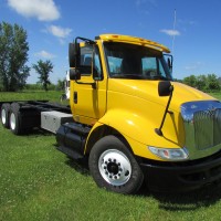 2006 INTERNATIONAL 8600