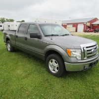 09 FORD F150