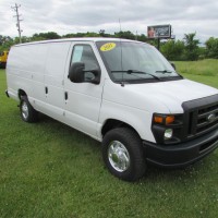 Ford E250