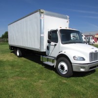 2012 FREIGHTLINER M2