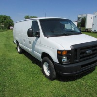 Ford E250