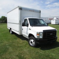 2012 FORD E350