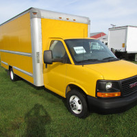 2012 GMC 3500