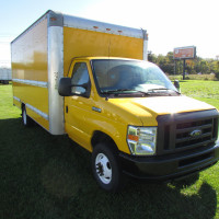 2012 FORD E350