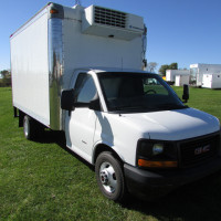 2011 GMC 3500