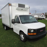 2012 GMC 3500