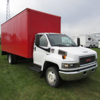 2009 GMC C5500