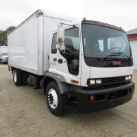 2007 GMC 7500