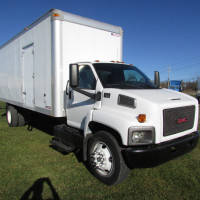 2007 GMC 7500