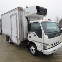 isuzu npr