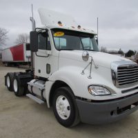 2007 Freightliner CL120