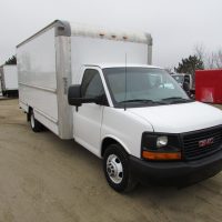 2013 GMC 3500