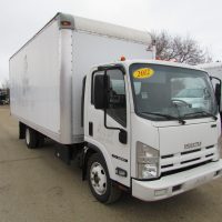 2012 Isuzu NPR