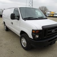 2013 Ford E350