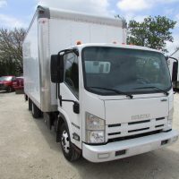 2014 Isuzu NPR