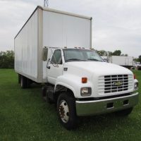 98 GMC C-6500