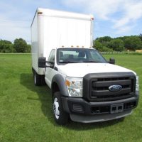 2011 Ford F450