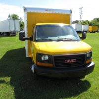 2012 GMC 3500