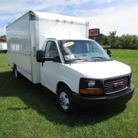 2012 GMC 3500