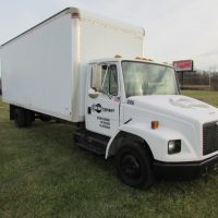 1999 Freightliner FL60