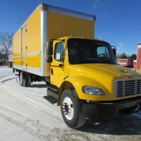 2012 Freightliner M2