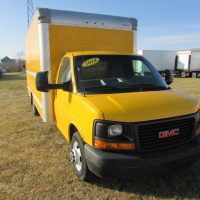 2014 GMC 3500