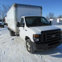 2017 Ford E350