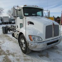 2012 Kenworth T370