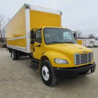 2012 Freightliner M2