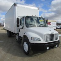 2013 Freightliner M2