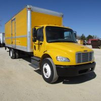 2012 Freightliner M2