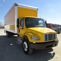 2012 Freightliner M2