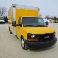 2014 GMC 3500