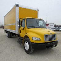 2013 Freightliner M2