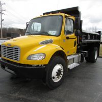 2012 Freightliner M2 Dump Truck