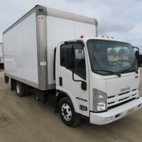 2014 isuzu npr