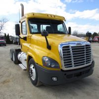 2012 Freightliner Cascadia