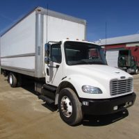 2012 Freightliner M2