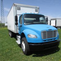 2012 Freightliner M2