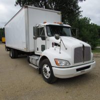 2013 Kenworth T270