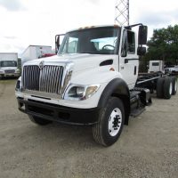 2006 International 7600