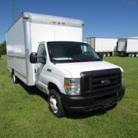 2012 Ford E350